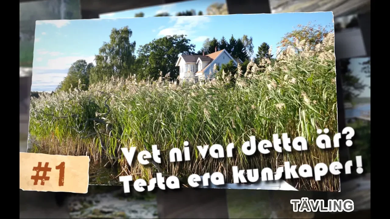 Vet ni var detta är? Testa era kunskaper om Sundbyberg!